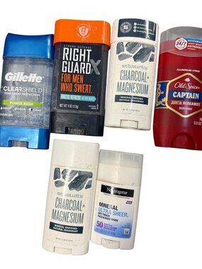 Deodorant bundle